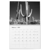 Kalender 20xx - Noord-Amerika (Feb 2027)