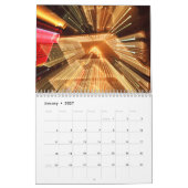 Kalender 20xx - Noord-Amerika (Jan 2027)