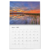 Kalender 20xx - Noord-Amerika (Mar 2027)