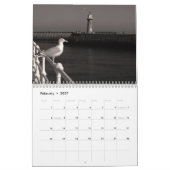Kalender 20xx - Vogels (Feb 2027)
