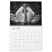 Kalender 20xx - Wilde Dieren (Mar 2027)