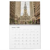 Kalender 20xx - Zuid-Amerika (Jan 2027)