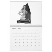 Kalender 2 pin-up meisjes 2011 jan-dec (Jan 2026)
