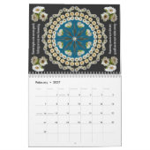 KALENDER 3A 2010 (Feb 2027)