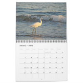 Kalender aan de wal #3 (Jan 2026)