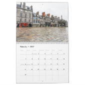 Kalender Aberdeen 2026 (Feb 2027)