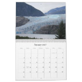 Kalender Alaska 2025 (Jan 2027)