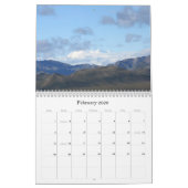 Kalender Alaska 2025 (Feb 2026)