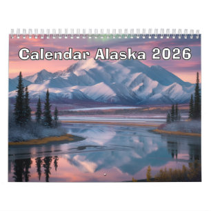 Kalender Alaska 2026