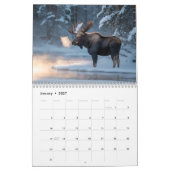 Kalender Alaska 2026 (Jan 2027)