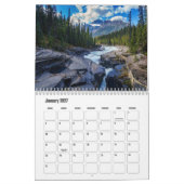 Kalender Alberta-Canada (Jan 2027)