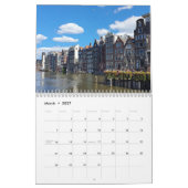 Kalender Amsterdam 2026 (Mar 2027)