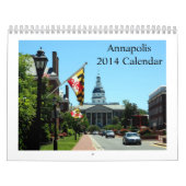 Kalender Annapolis 2014 (Hoes)