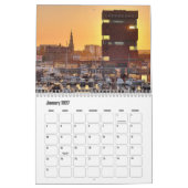 Kalender Antwerpen-België (Jan 2027)