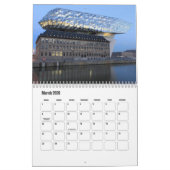 Kalender Antwerpen-België (Mar 2026)