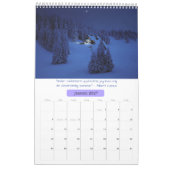 Kalender — Årstidernas natur (Jan 2027)