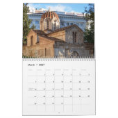 Kalender Athene Griekenland 2026 (Mar 2027)