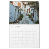 Kalender Athene Griekenland 2026 (Feb 2027)