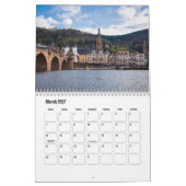 Kalender Baden-Württemberg-Duitsland (Mar 2027)