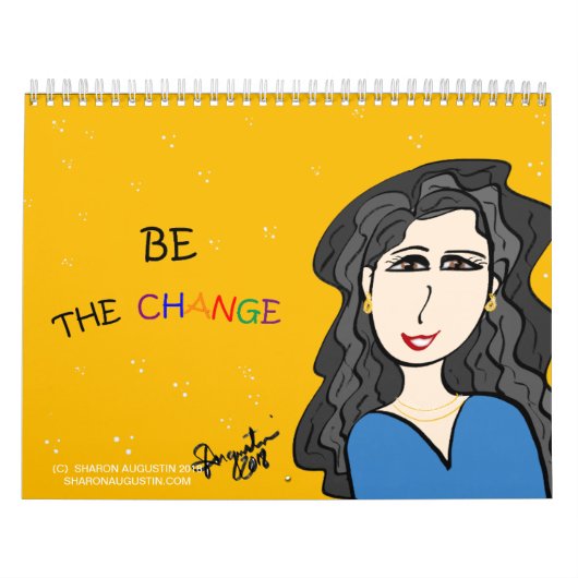 KALENDER "BE ATTITUDES" (Hoes)