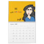 KALENDER "BE ATTITUDES" (Jan 2027)