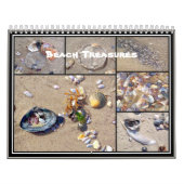 Kalender - Beach TreasUR (Hoes)