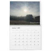Kalender - Beelden van Galicië (Jan 2027)