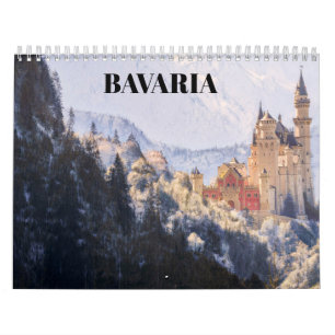 Kalender Beieren 2025