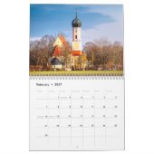 Kalender Beieren 2025 (Feb 2027)