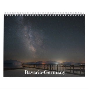 Kalender Beieren-Duitsland