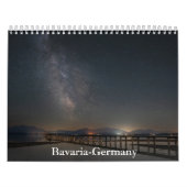 Kalender Beieren-Duitsland (Hoes)