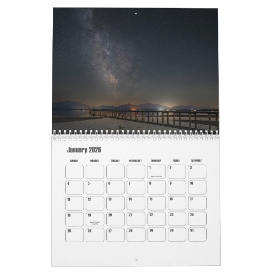 Kalender Beieren-Duitsland (Jan 2026)