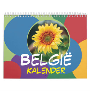 Kalender België 2027 België Kalender in het Nede