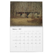 Kalender - Bewijs van Man (Feb 2027)