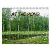 Kalender - bij het Pond (Hoes)