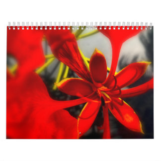 Kalender Bloemen