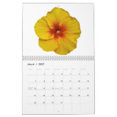 Kalender Bloemen (Mar 2027)