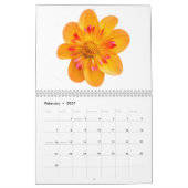 Kalender Bloemen (Feb 2027)