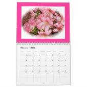Kalender - Bloemen Afbeeldingen (Feb 2026)