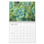 Kalender bloemen en binnenkomende offertes (Mar 2027)
