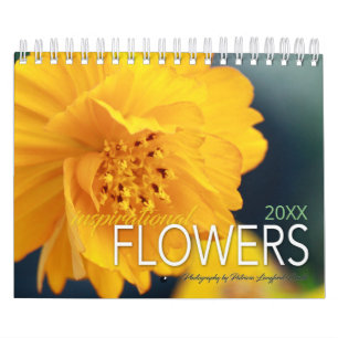 Kalender bloemen en binnenkomende offertes