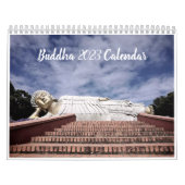 Kalender Boeddha 2023 (Hoes)