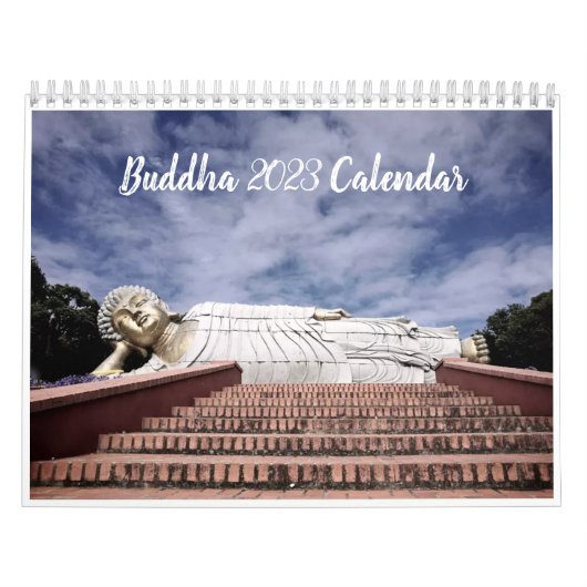 Kalender Boeddha 2023 (Hoes)