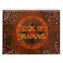 Kalender - Boek der Schaduwen