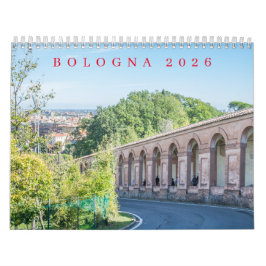 Kalender Bologna 2026