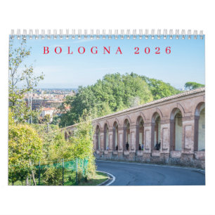Kalender Bologna 2026