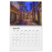 Kalender Bremen-Duitsland (Feb 2027)