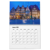 Kalender Bremen-Duitsland (Jan 2026)