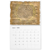 kalender - brittannië : de roman verovering (Mar 2026)