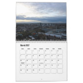 Kalender Brussel-België (Mar 2027)